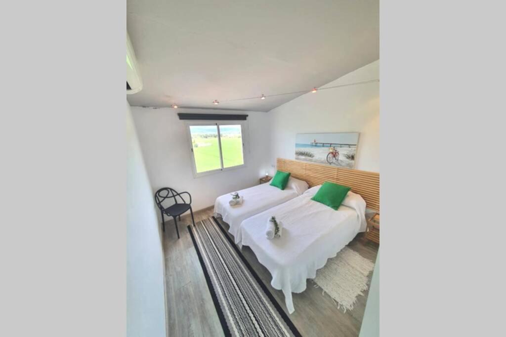 Els Tarongers Perfect For Families Or Friends Villa Са Побла Екстериор снимка