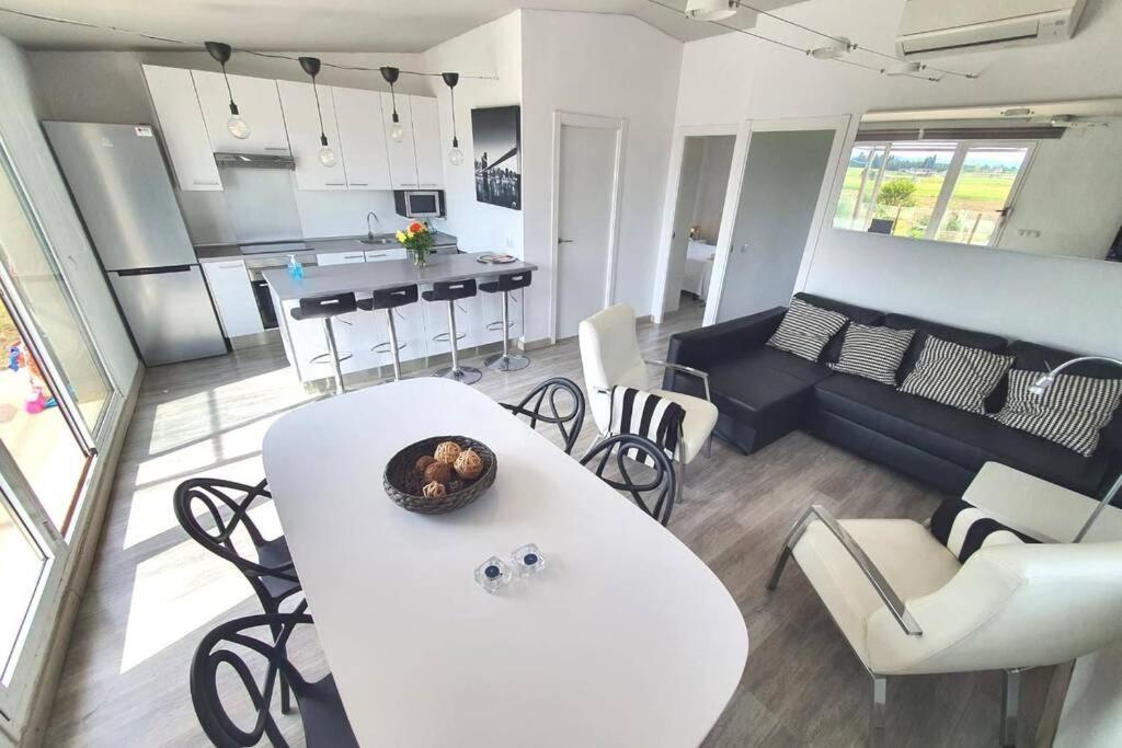Els Tarongers Perfect For Families Or Friends Villa Са Побла Екстериор снимка
