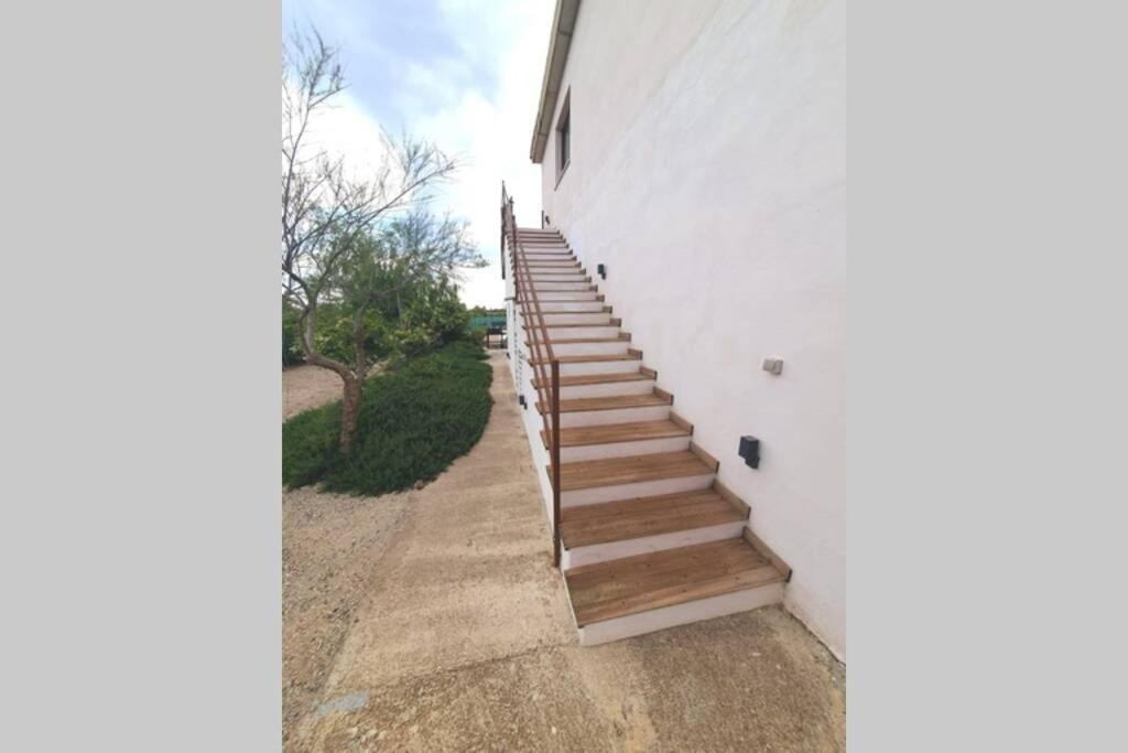 Els Tarongers Perfect For Families Or Friends Villa Са Побла Екстериор снимка