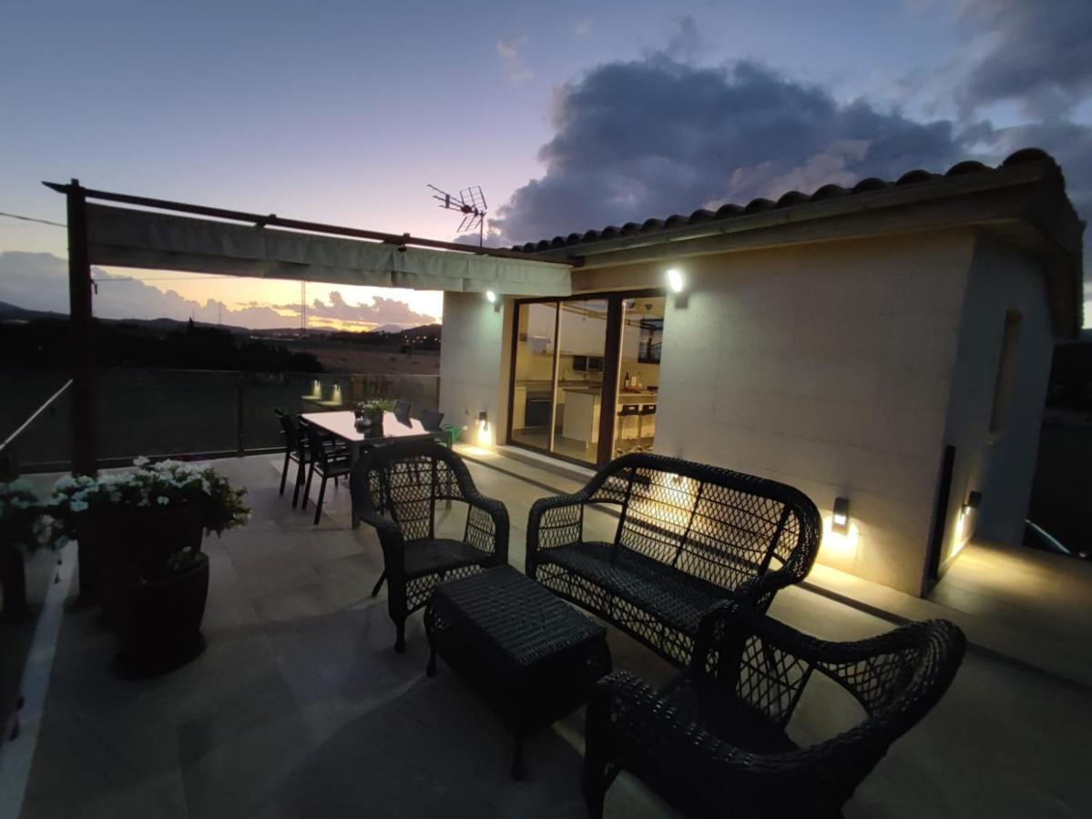Els Tarongers Perfect For Families Or Friends Villa Са Побла Екстериор снимка