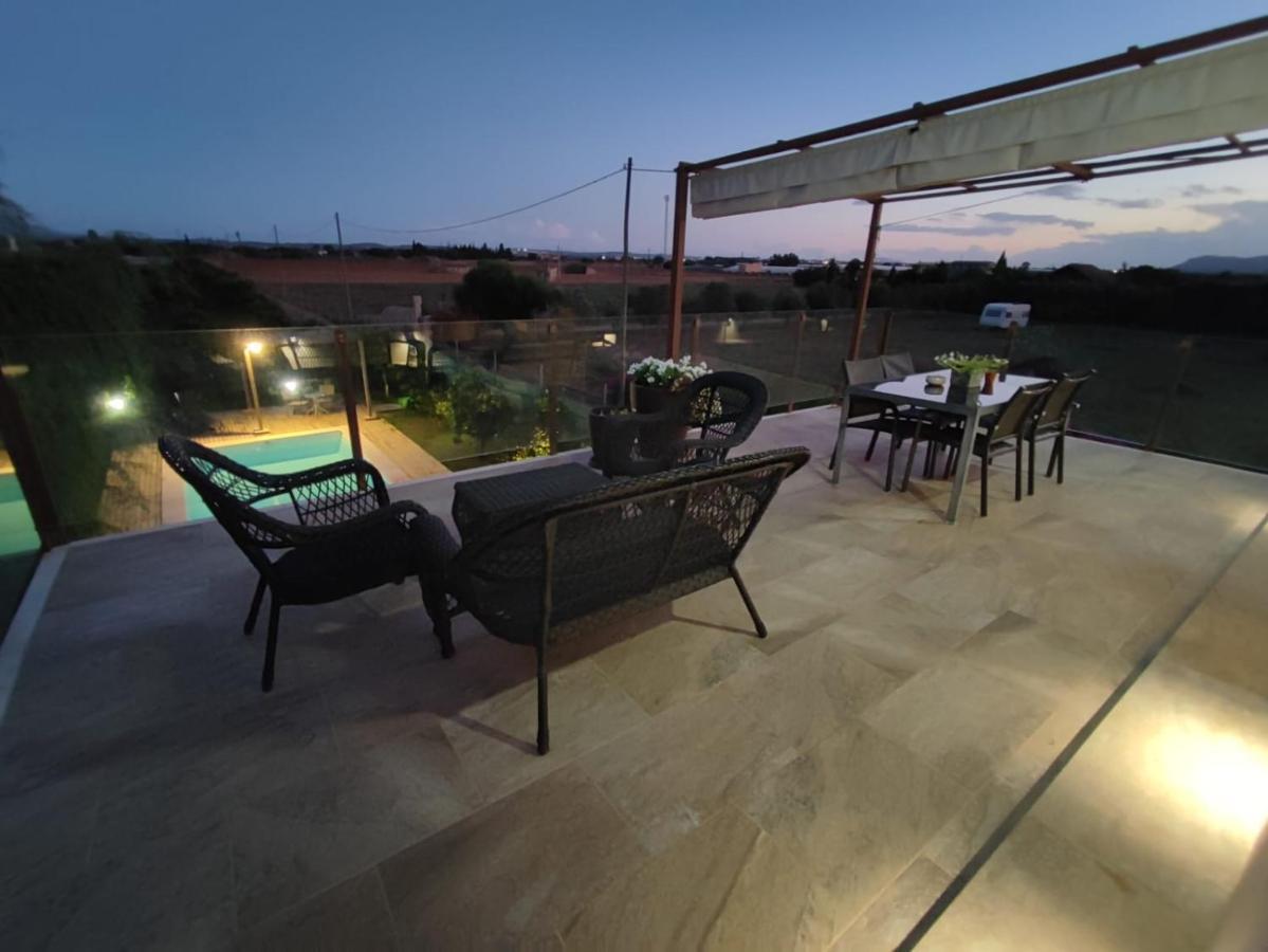 Els Tarongers Perfect For Families Or Friends Villa Са Побла Екстериор снимка