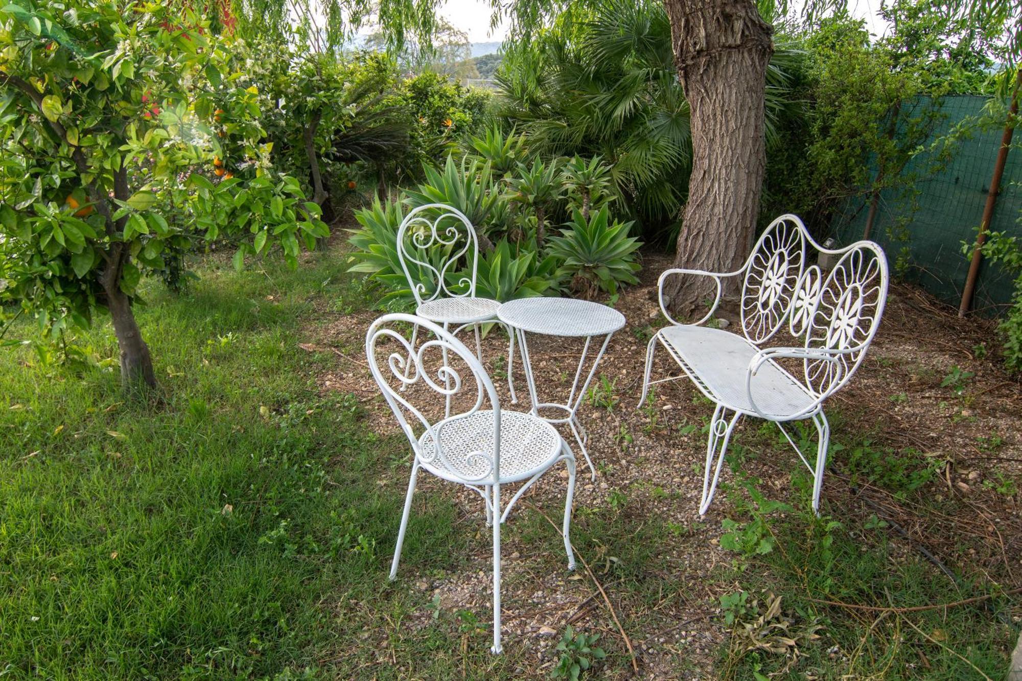 Els Tarongers Perfect For Families Or Friends Villa Са Побла Екстериор снимка