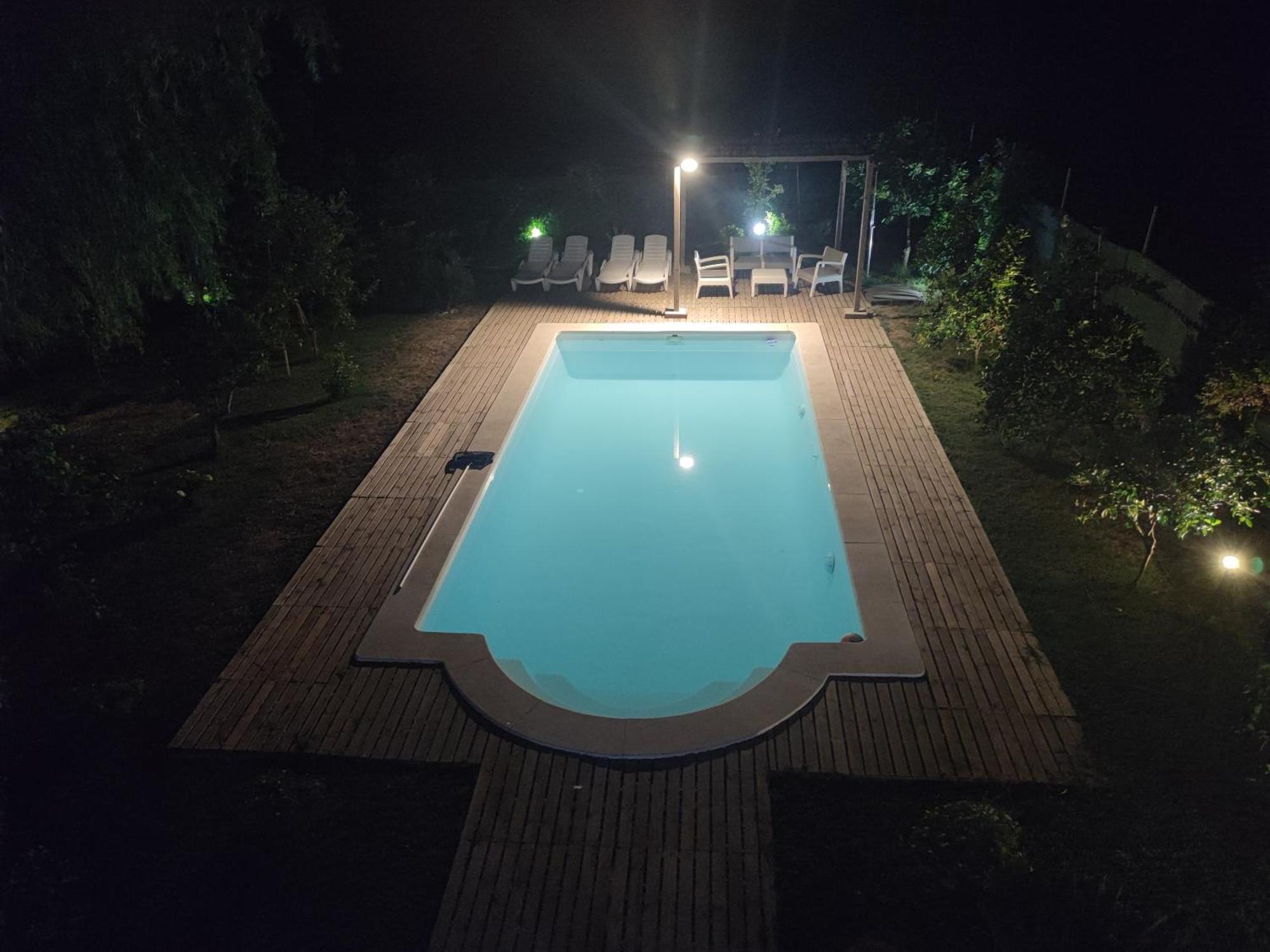 Els Tarongers Perfect For Families Or Friends Villa Са Побла Екстериор снимка