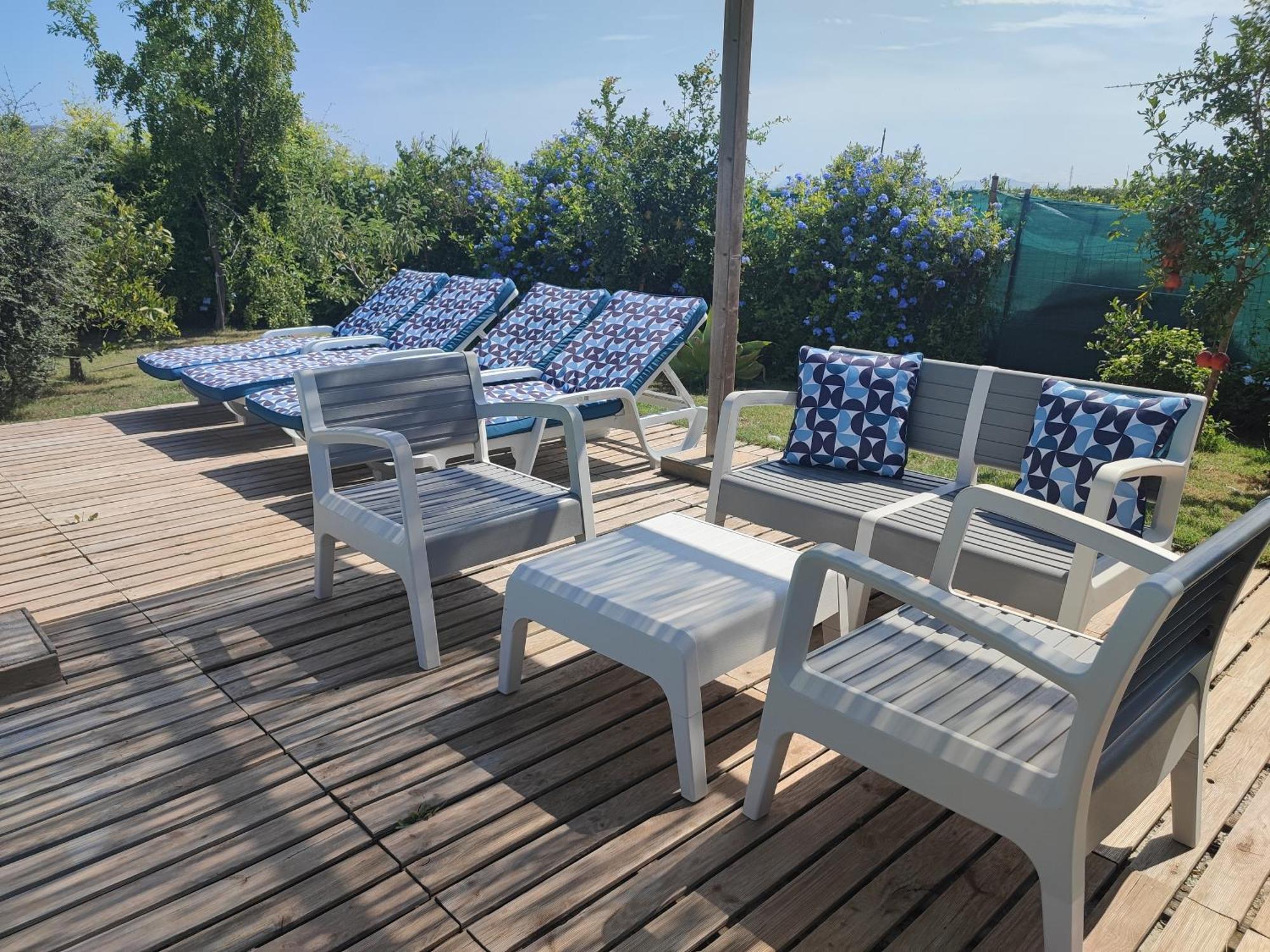 Els Tarongers Perfect For Families Or Friends Villa Са Побла Екстериор снимка
