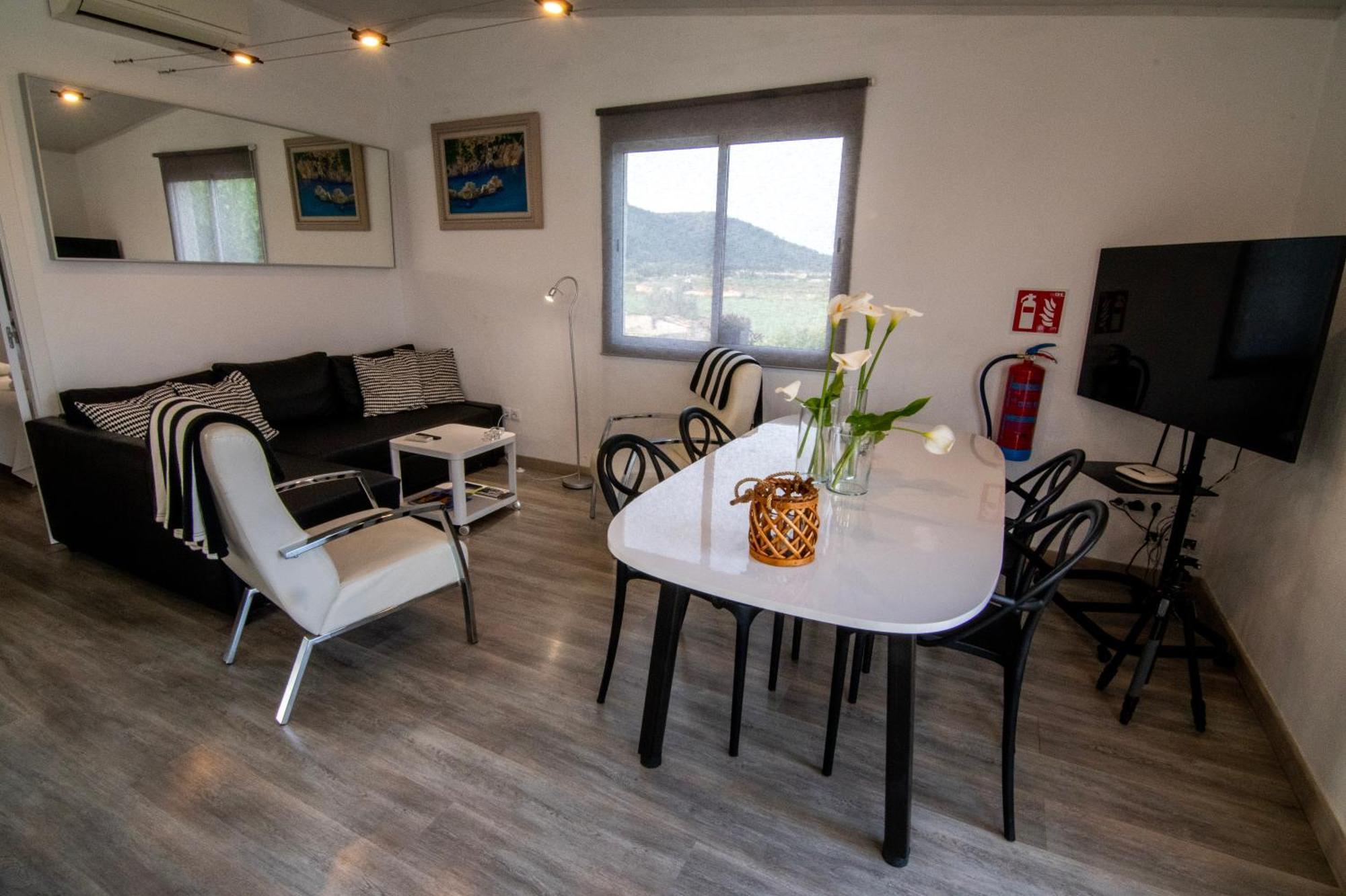Els Tarongers Perfect For Families Or Friends Villa Са Побла Екстериор снимка