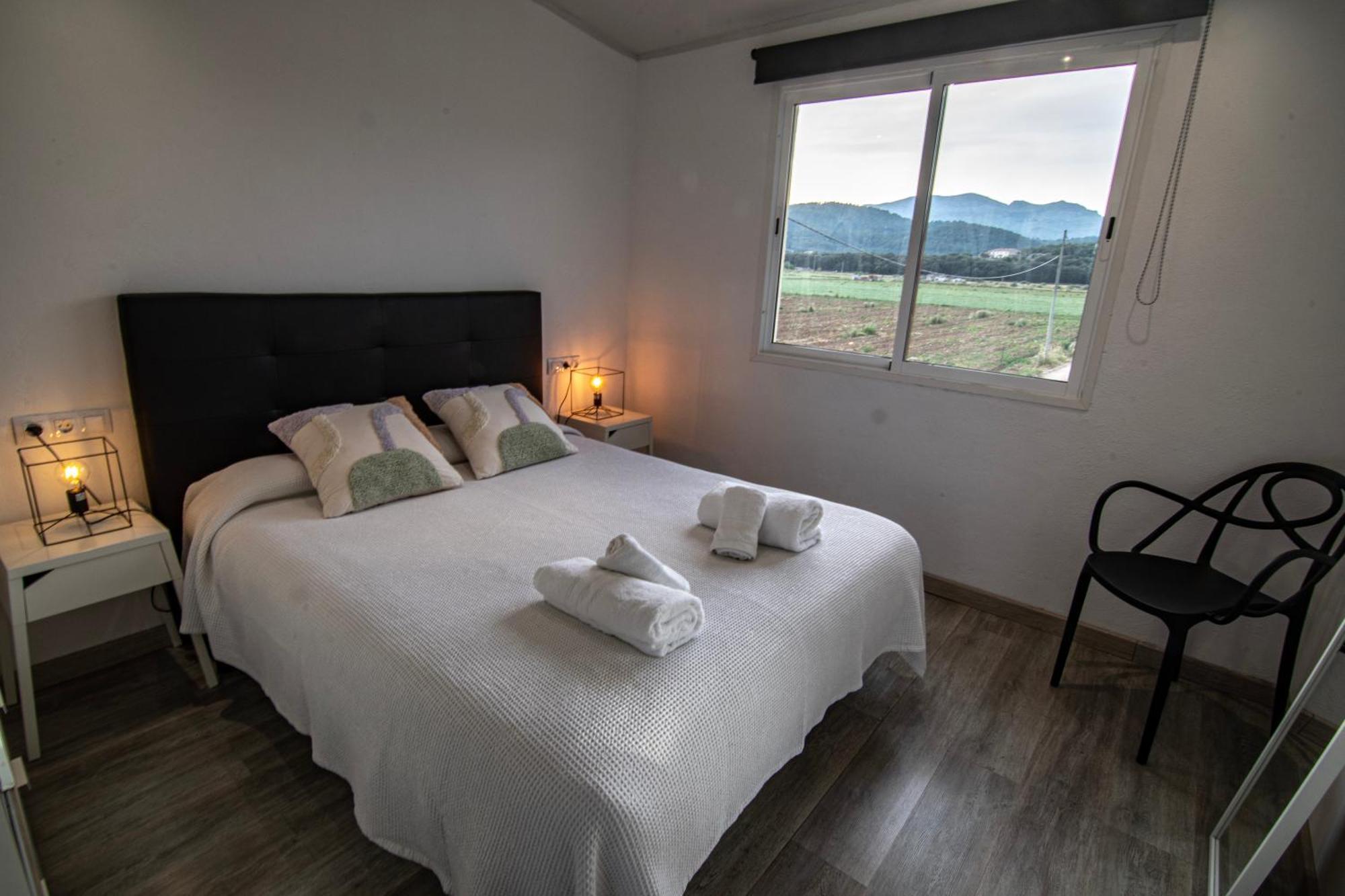 Els Tarongers Perfect For Families Or Friends Villa Са Побла Екстериор снимка