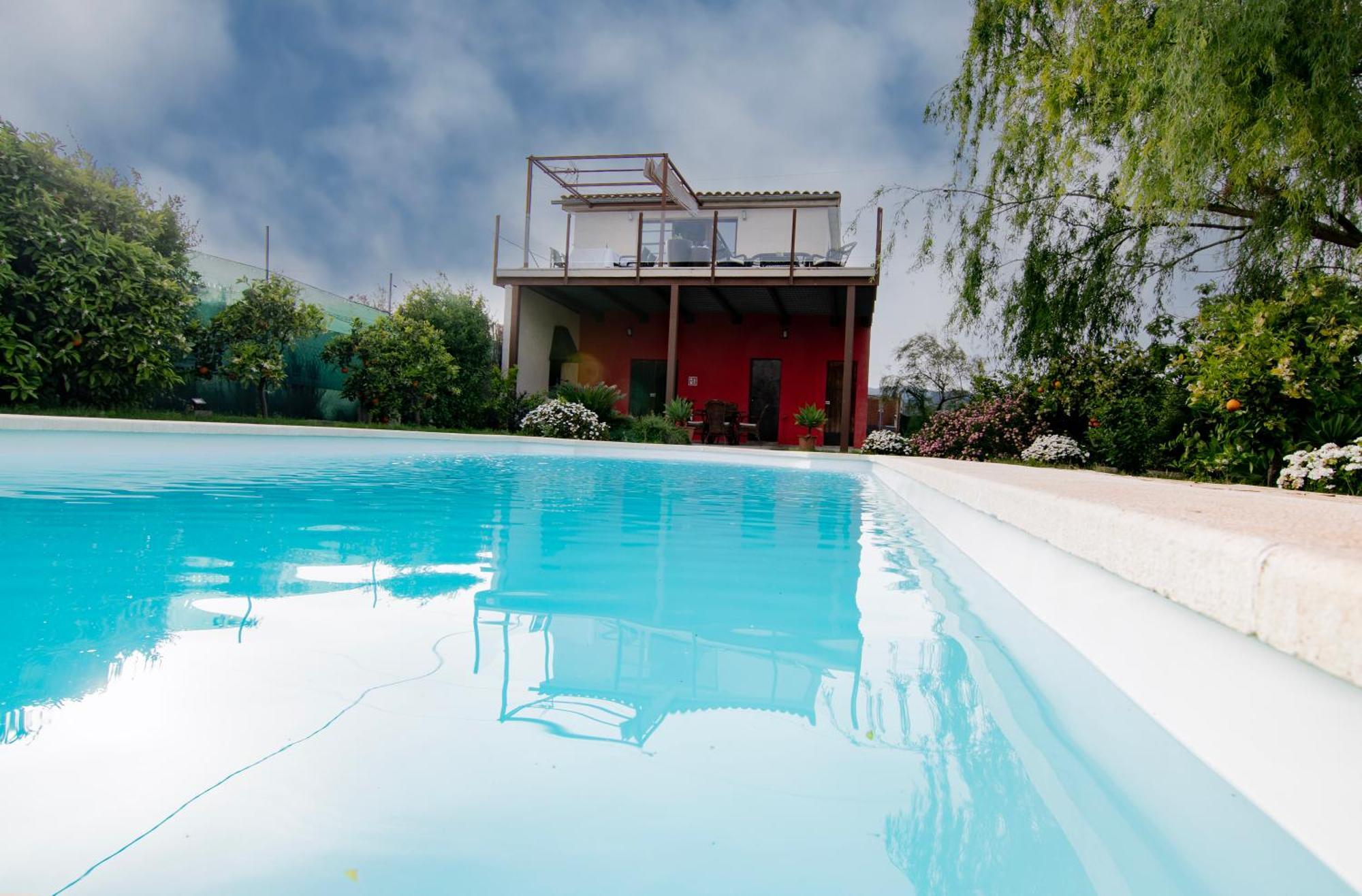 Els Tarongers Perfect For Families Or Friends Villa Са Побла Екстериор снимка