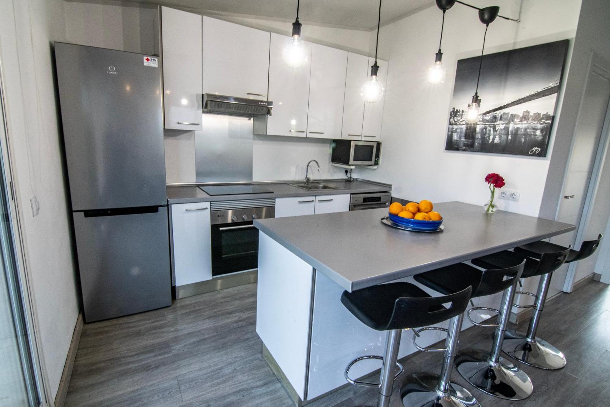 Els Tarongers Perfect For Families Or Friends Villa Са Побла Екстериор снимка